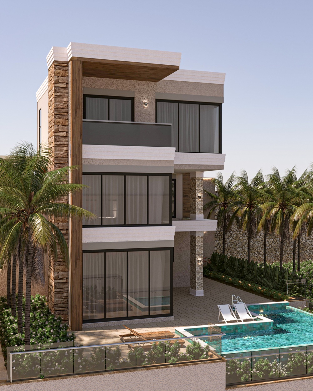 Yaman Construction
