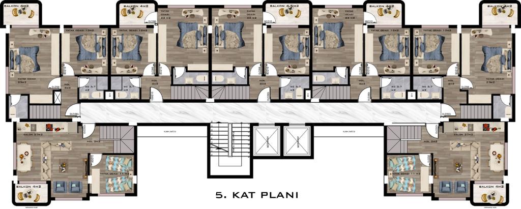 Riverside kat 5