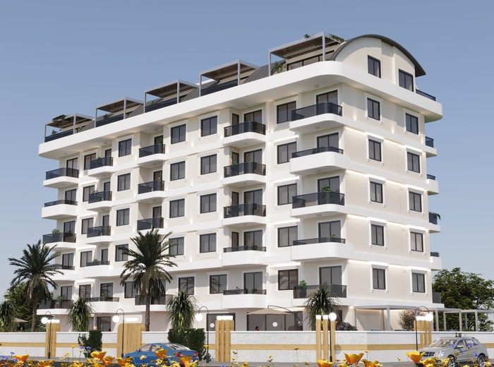 Yaman Riverside Projesi